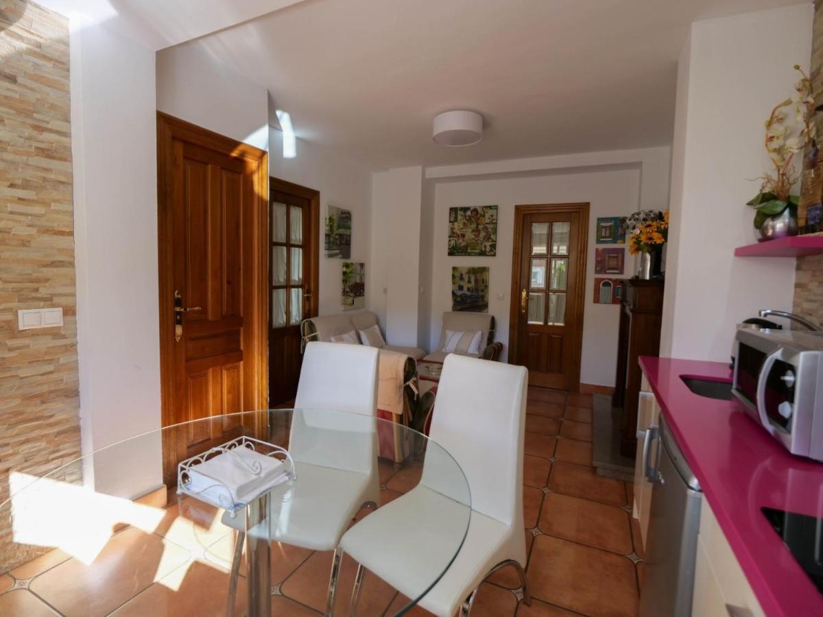 Apartamentos Turisticos Tronca Luxury Granada Exterior photo